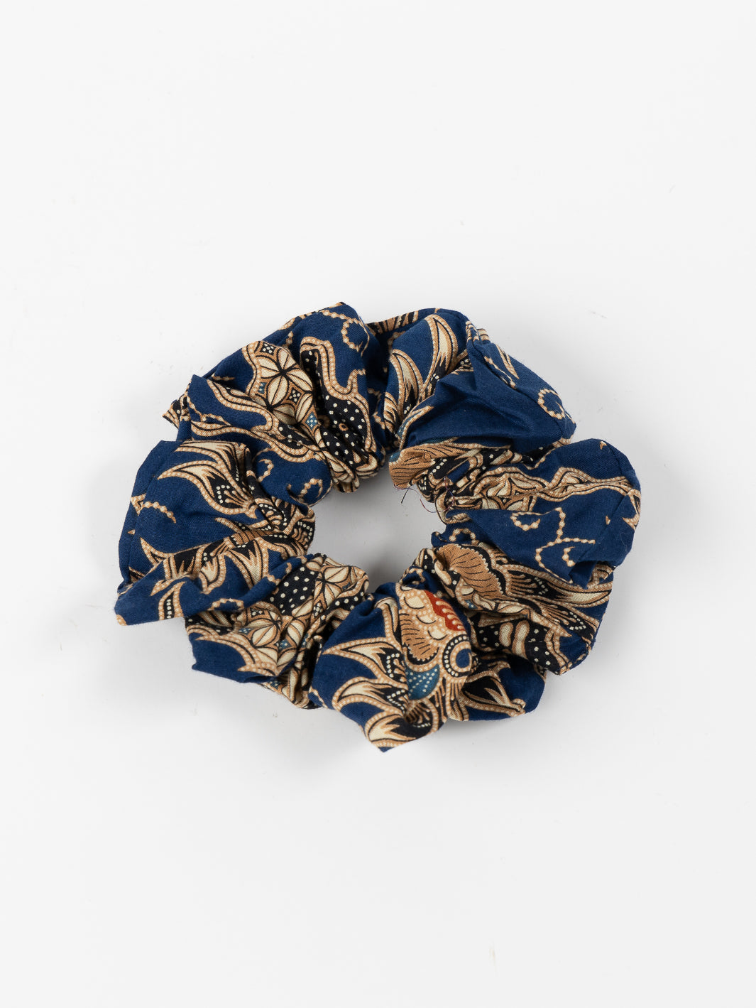 Batik Scrunchie - Galunggung Print