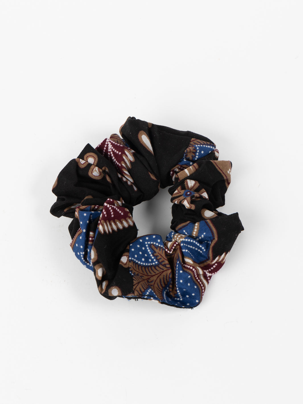 Batik Scrunchie - Lesong Print