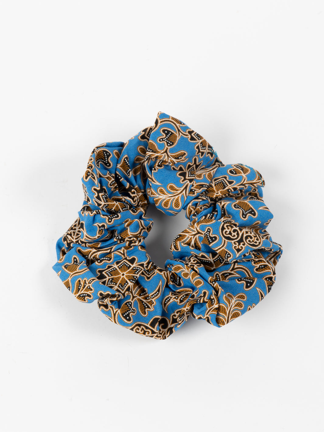 Batik Scrunchie - Gembleng Print