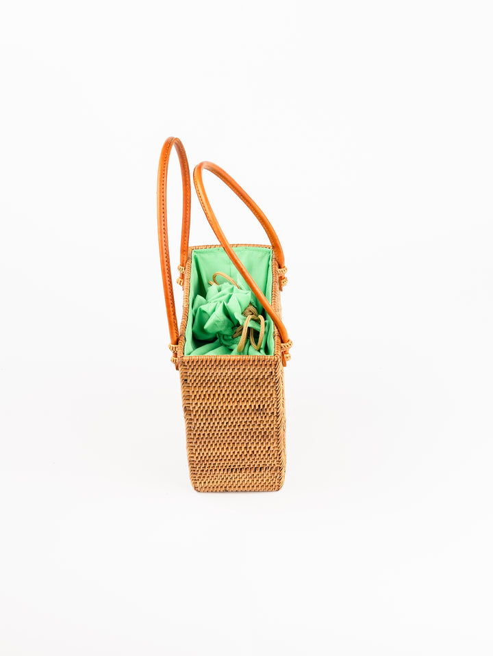 Papua Ata Rattan Bali Bag