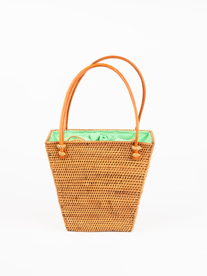 Papua Ata Rattan Bali Bag