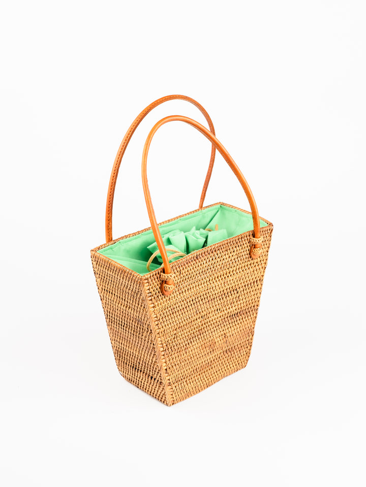 Papua Ata Rattan Bali Bag