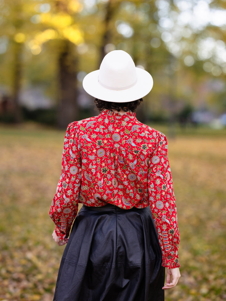 Dinda Batik Shirt