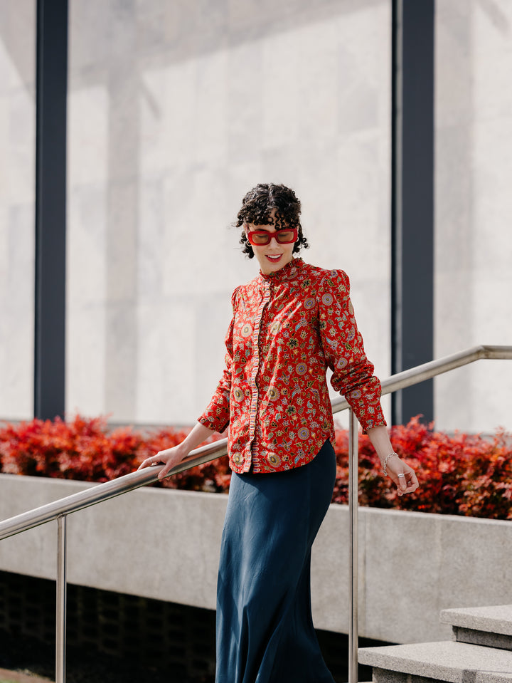 Dinda Batik Shirt