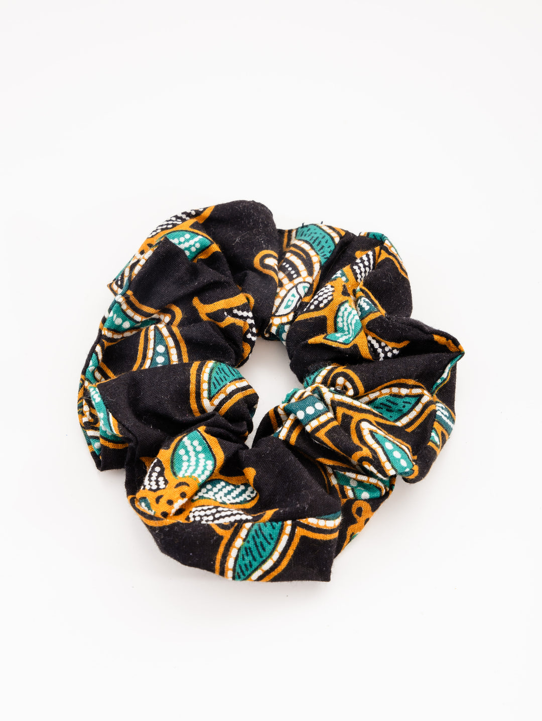 Batik Scrunchie - Melanting Print
