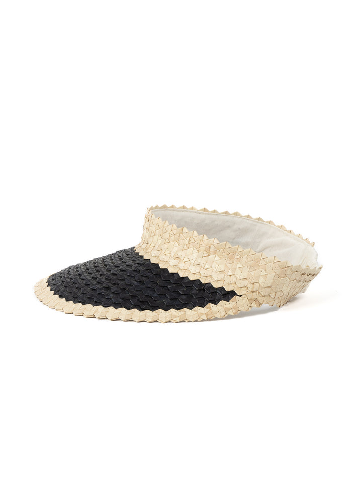 Batu Bolong Palm Leaf Visor