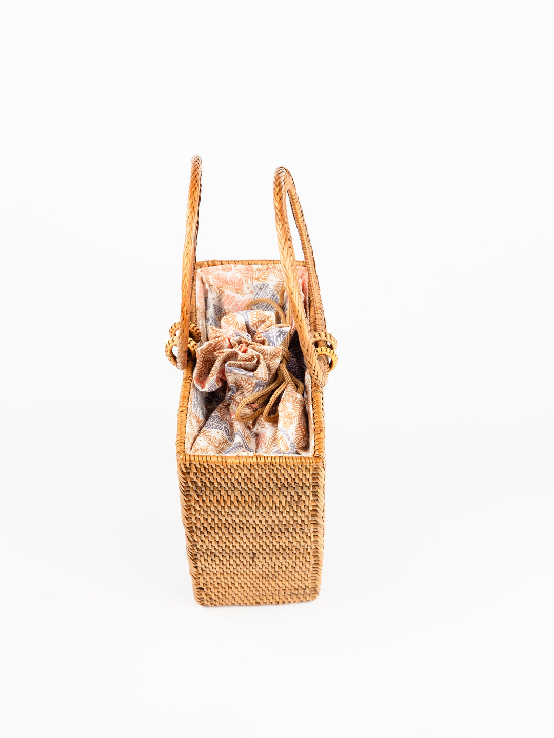 Gili Ata Rattan Bali Bag