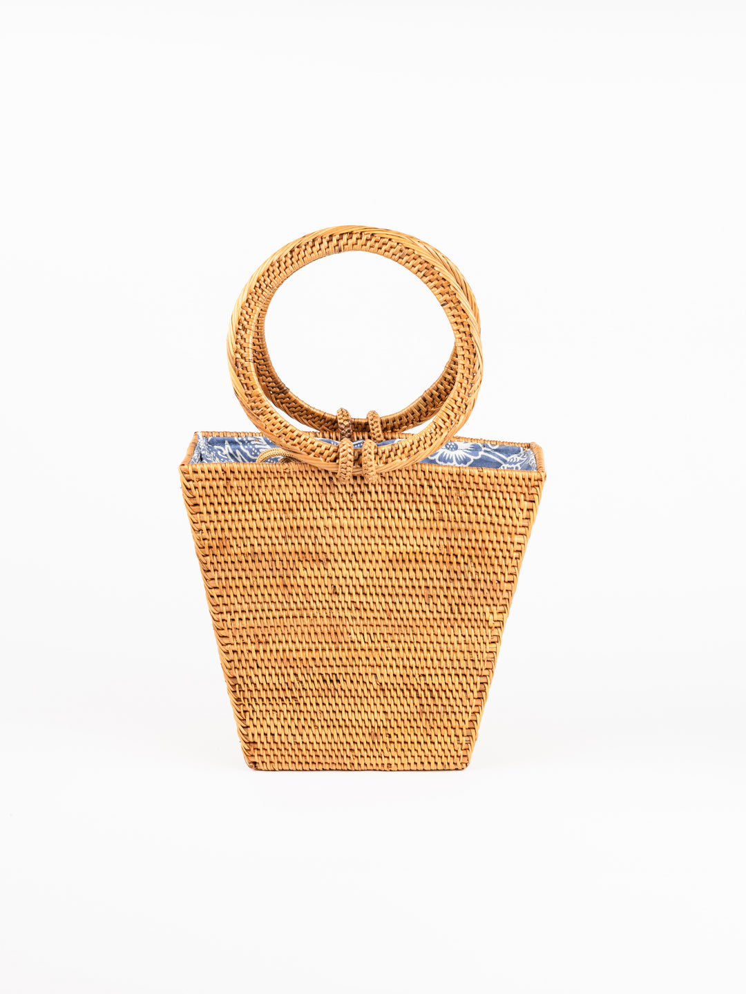 Gili Ata Rattan Bali Bag