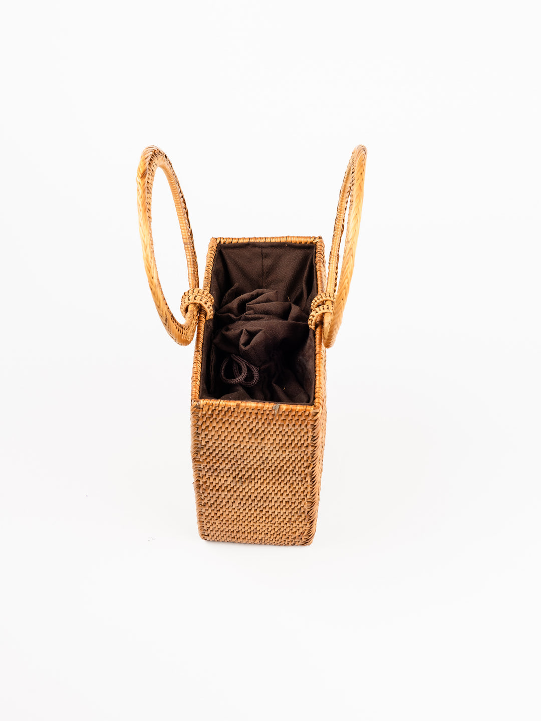 Gili Ata Rattan Bali Bag