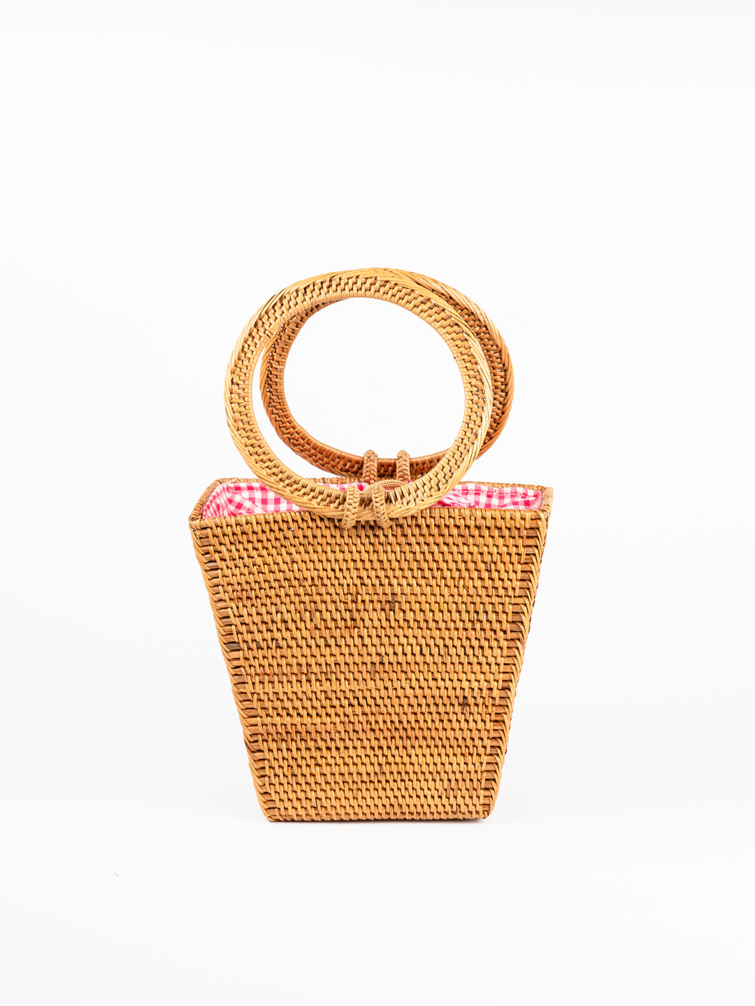 Gili Ata Rattan Bali Bag