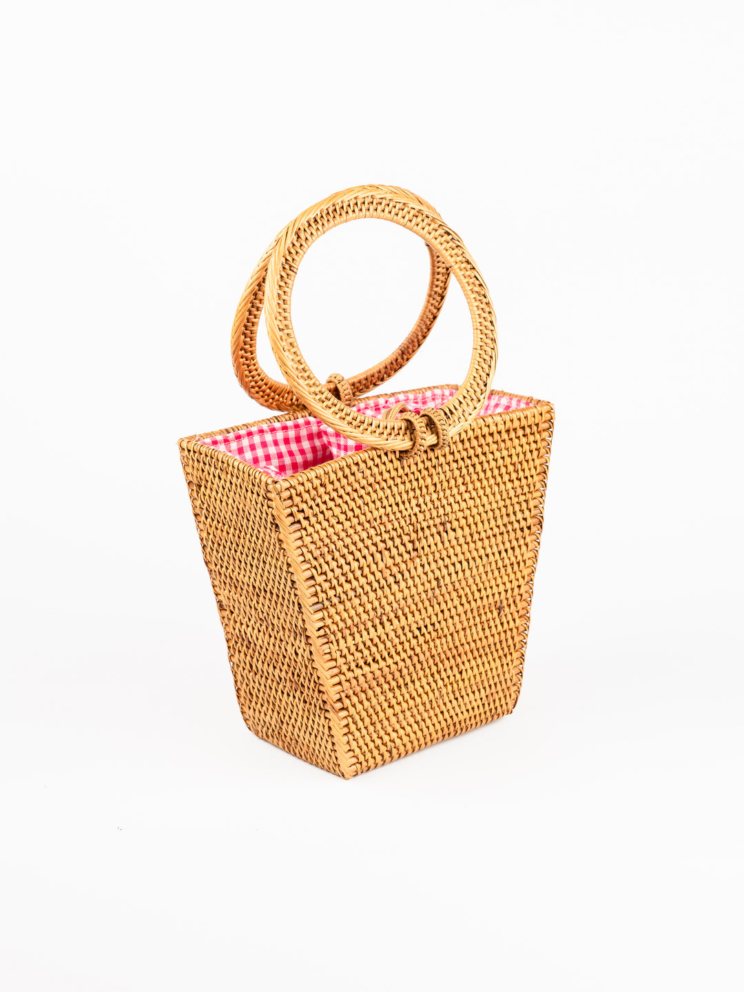 Gili Ata Rattan Bali Bag