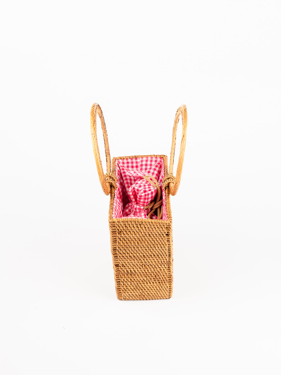 Gili Ata Rattan Bali Bag