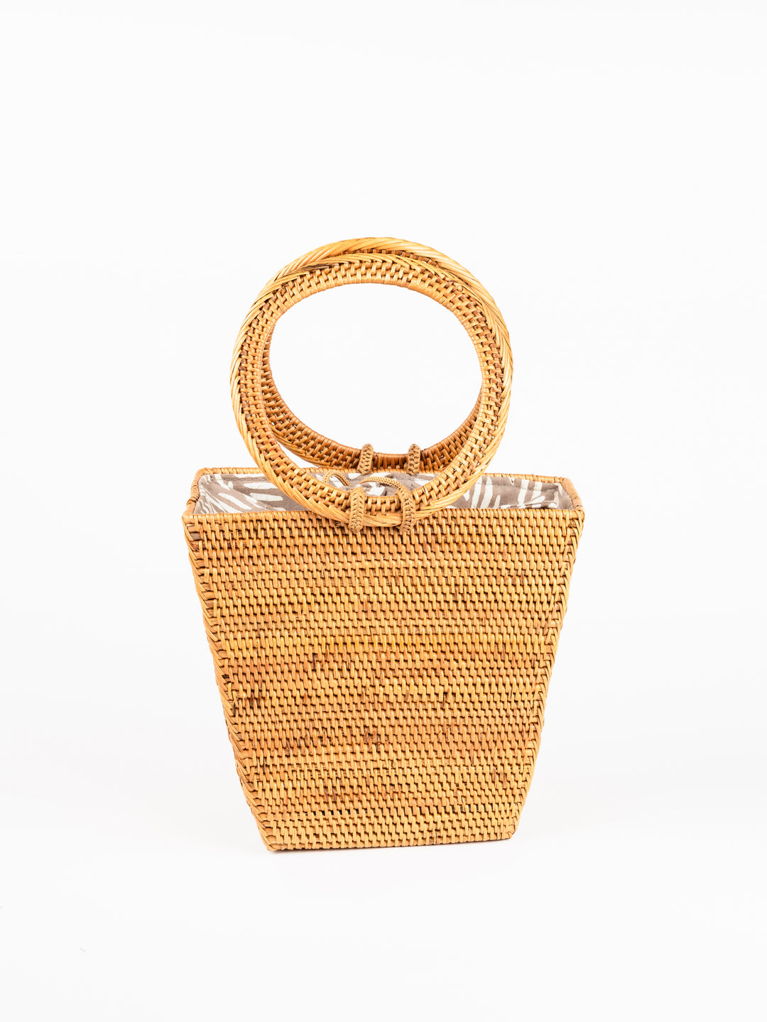 Gili Ata Rattan Bali Bag