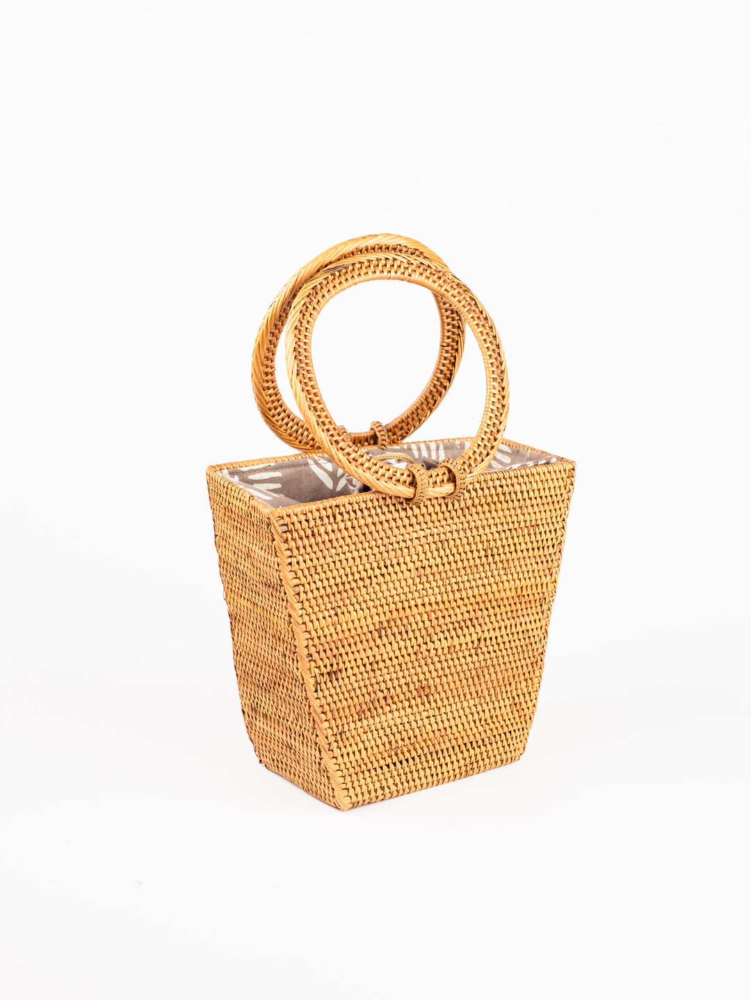 Gili Ata Rattan Bali Bag