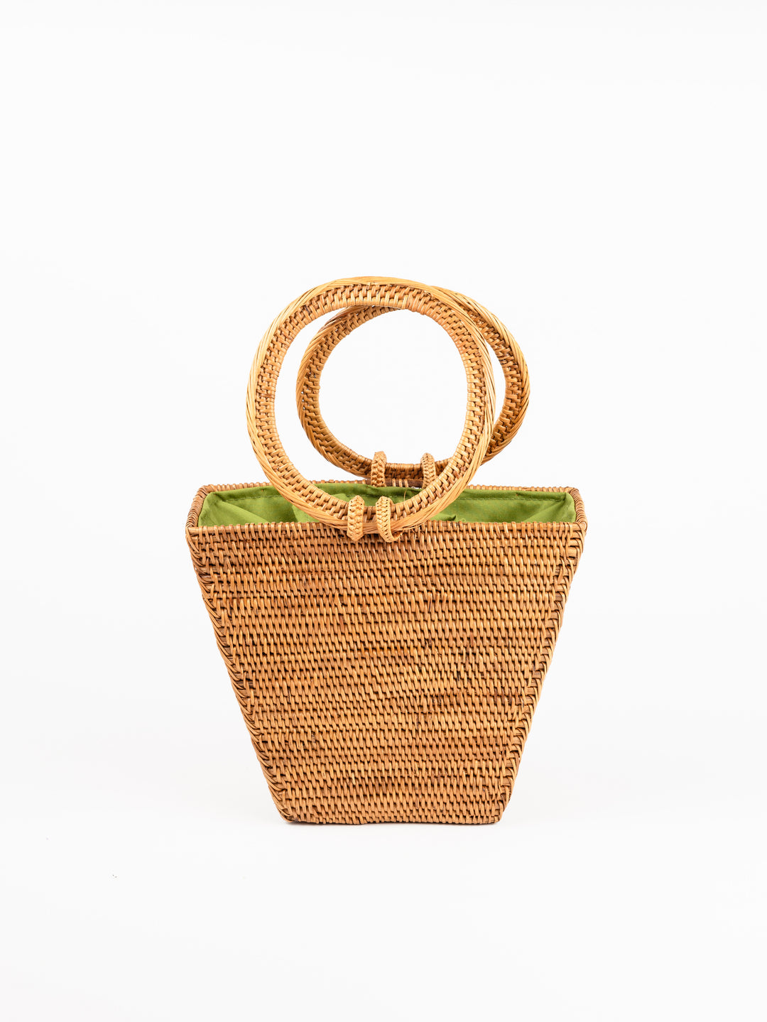 Gili Ata Rattan Bali Bag