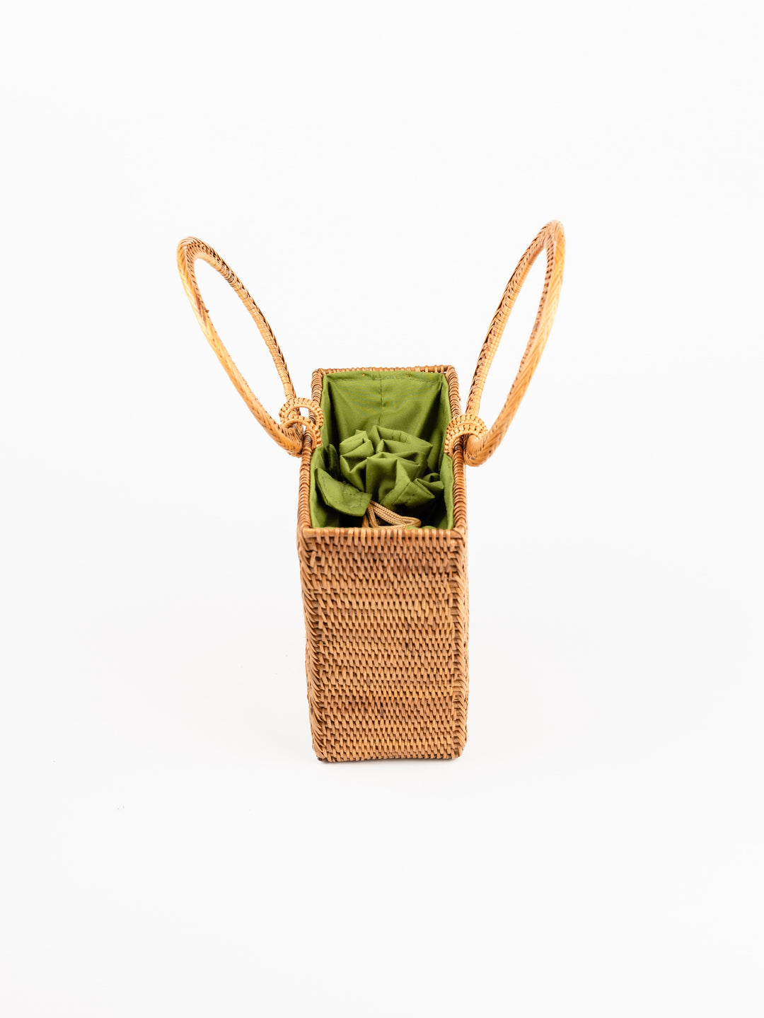 Gili Ata Rattan Bali Bag