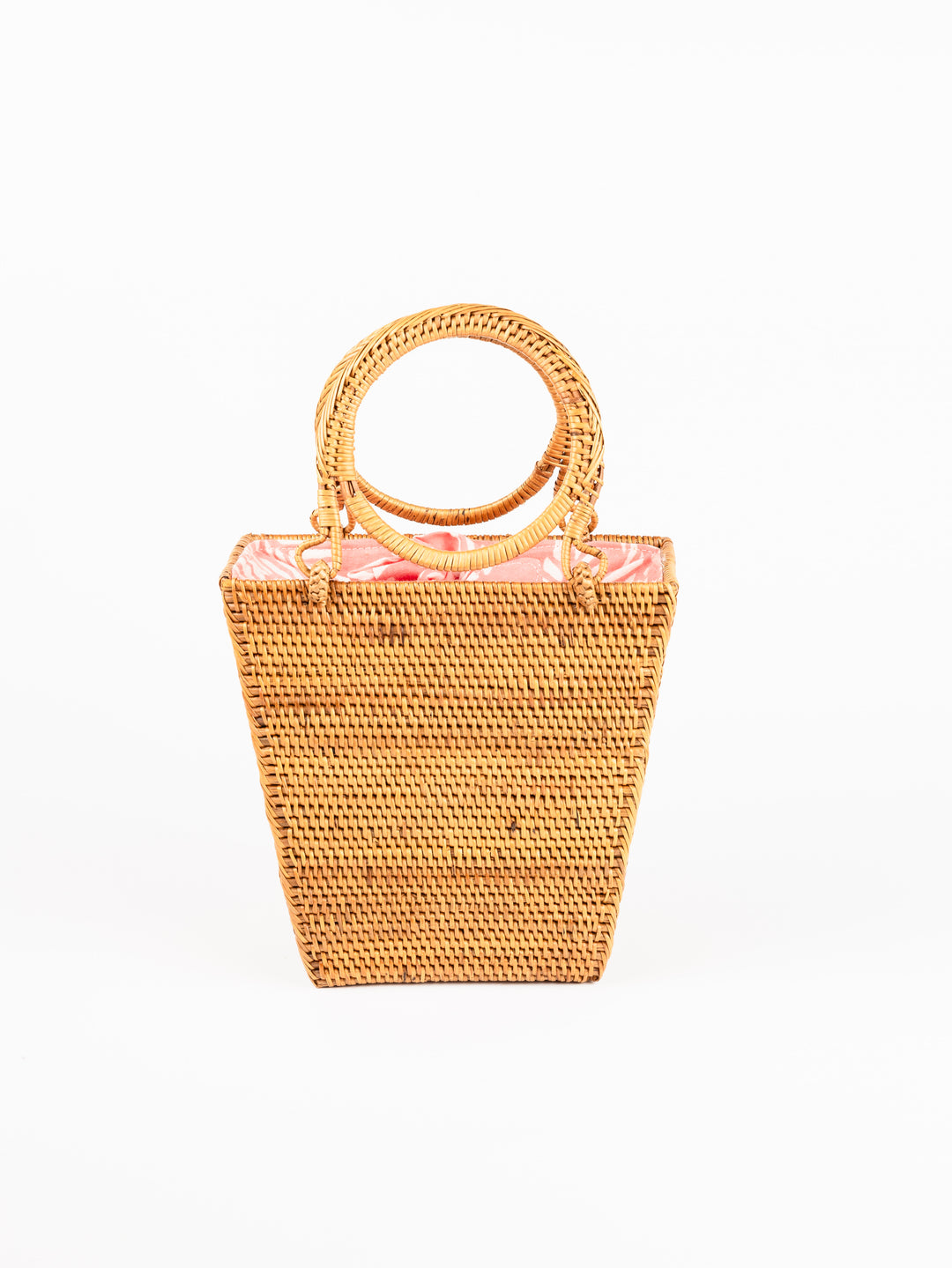 Gili Ata Rattan Bali Bag