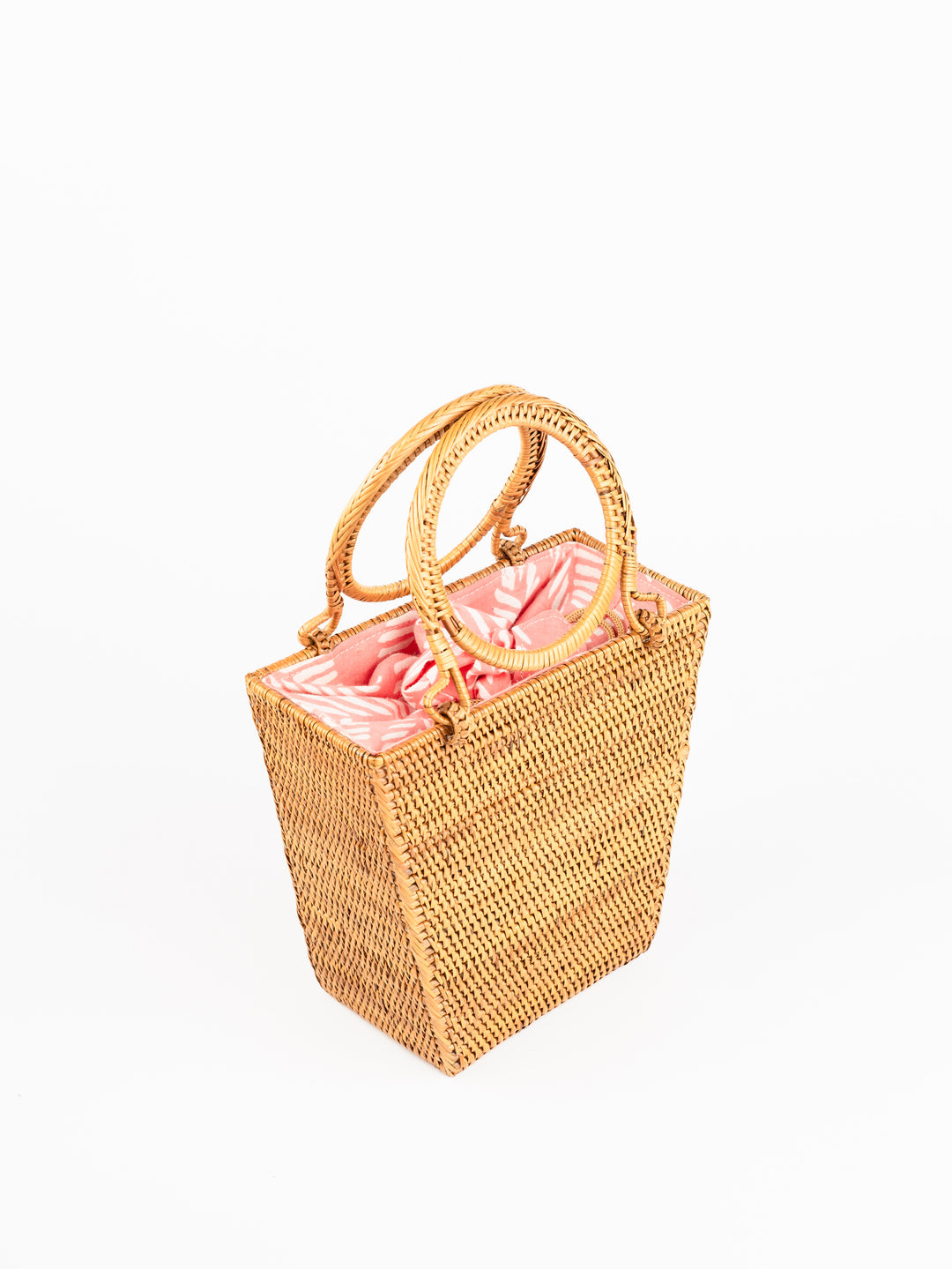 Gili Ata Rattan Bali Bag