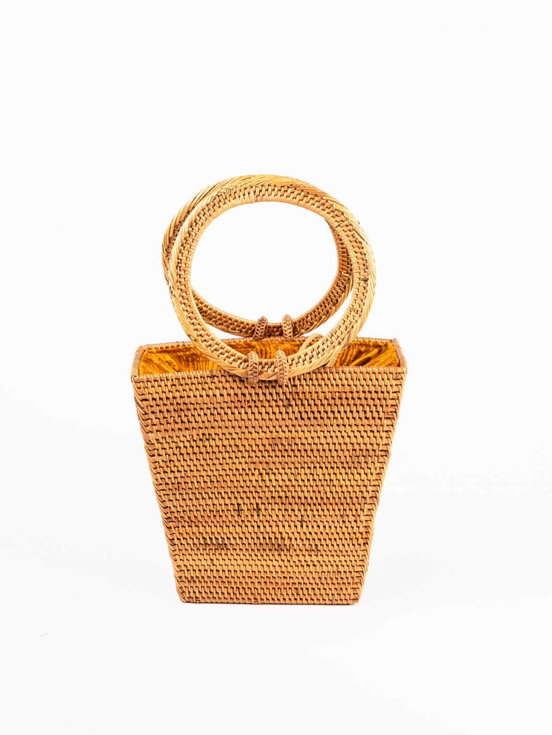 Gili Ata Rattan Bali Bag