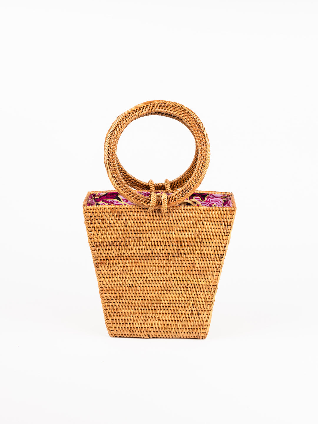 Gili Ata Rattan Bali Bag