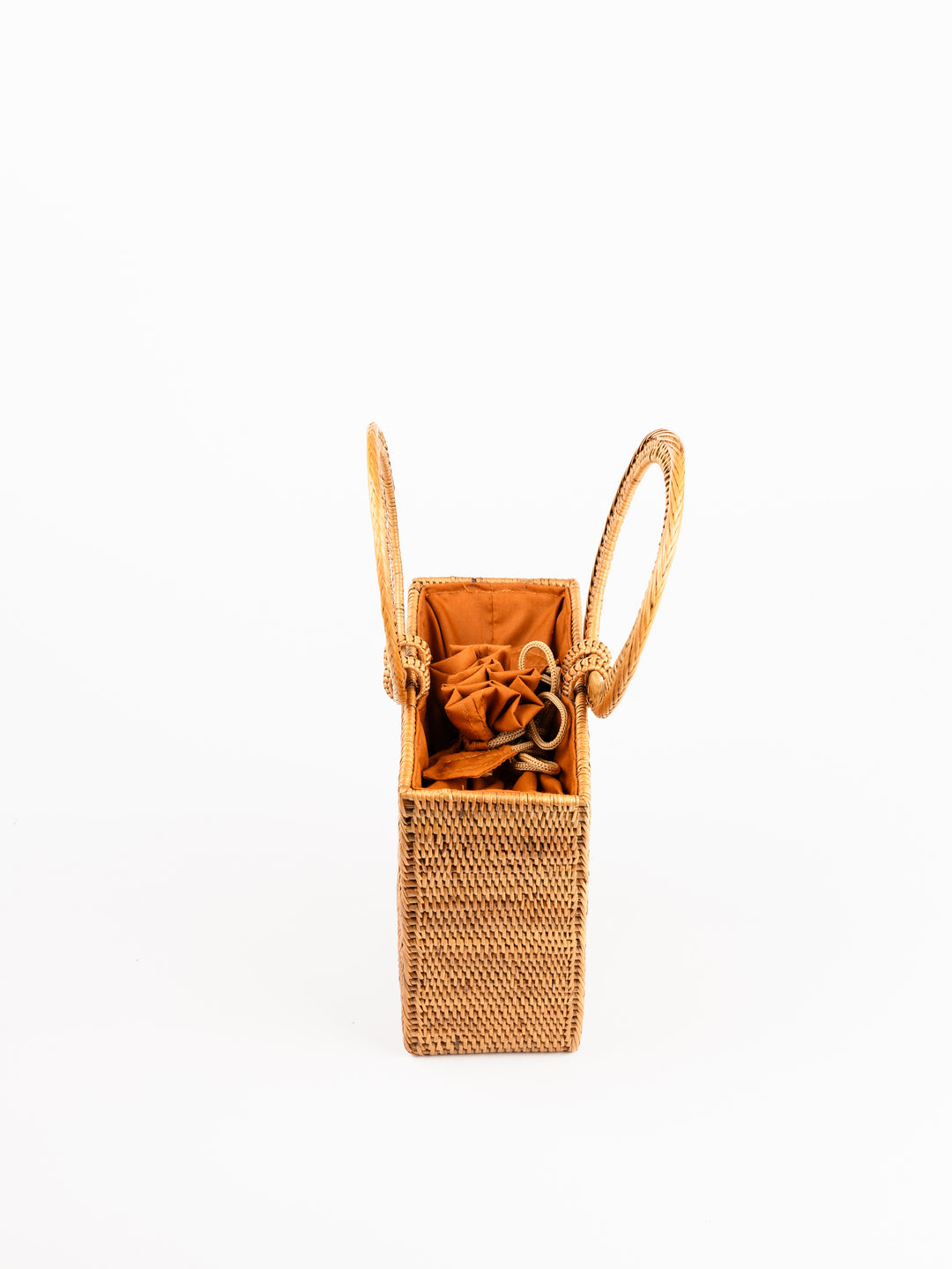 Gili Ata Rattan Bali Bag