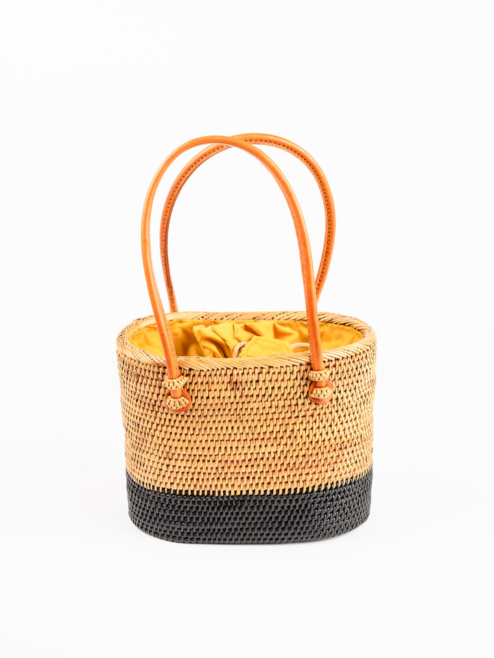 Kalimantan Ata Rattan Bali Bag