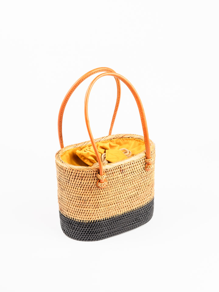 Kalimantan Ata Rattan Bali Bag