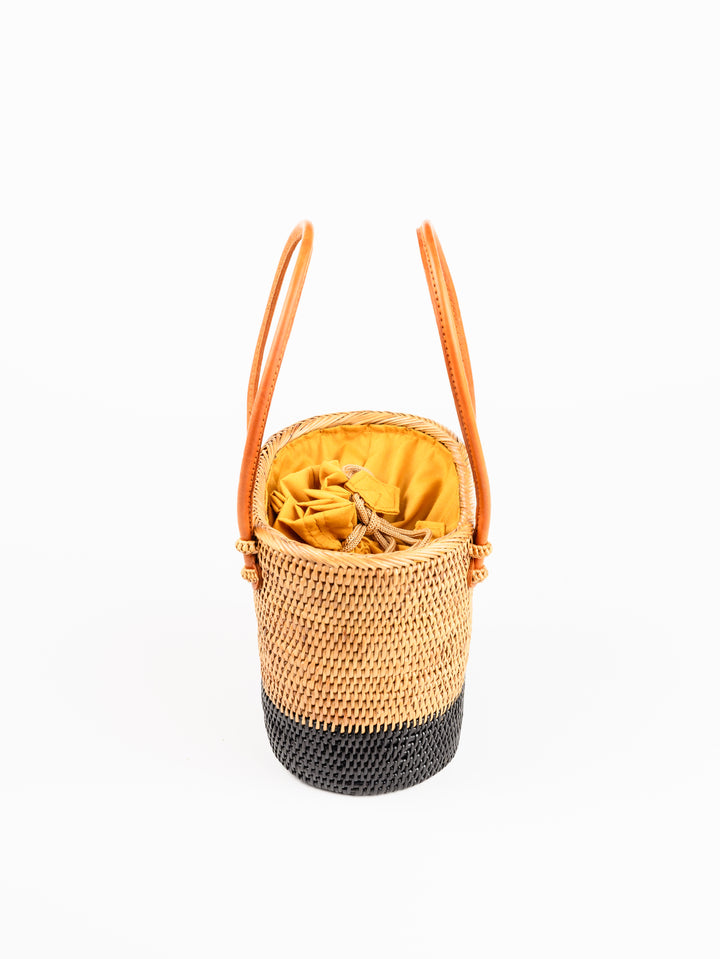 Kalimantan Ata Rattan Bali Bag