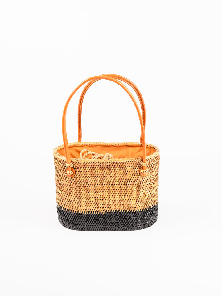 Kalimantan Ata Rattan Bali Bag