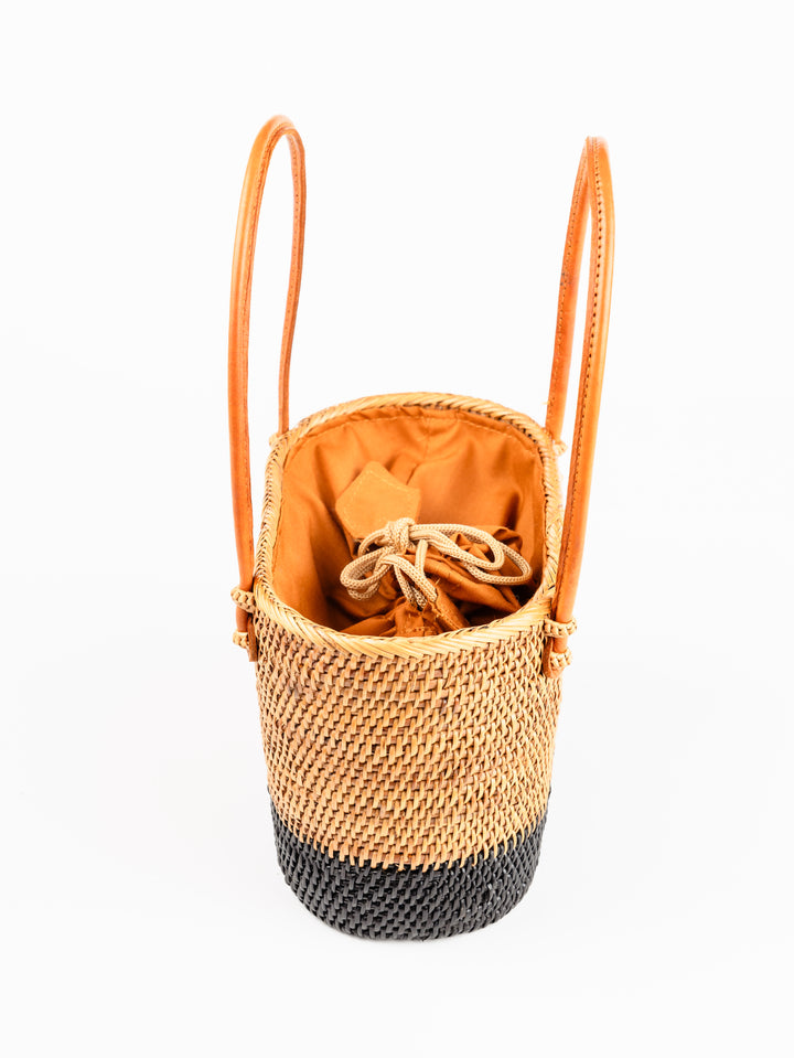 Kalimantan Ata Rattan Bali Bag