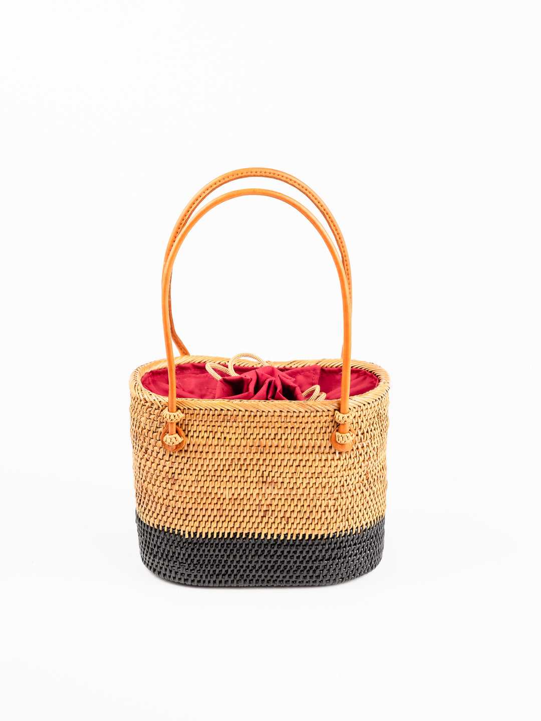 Kalimantan Ata Rattan Bali Bag