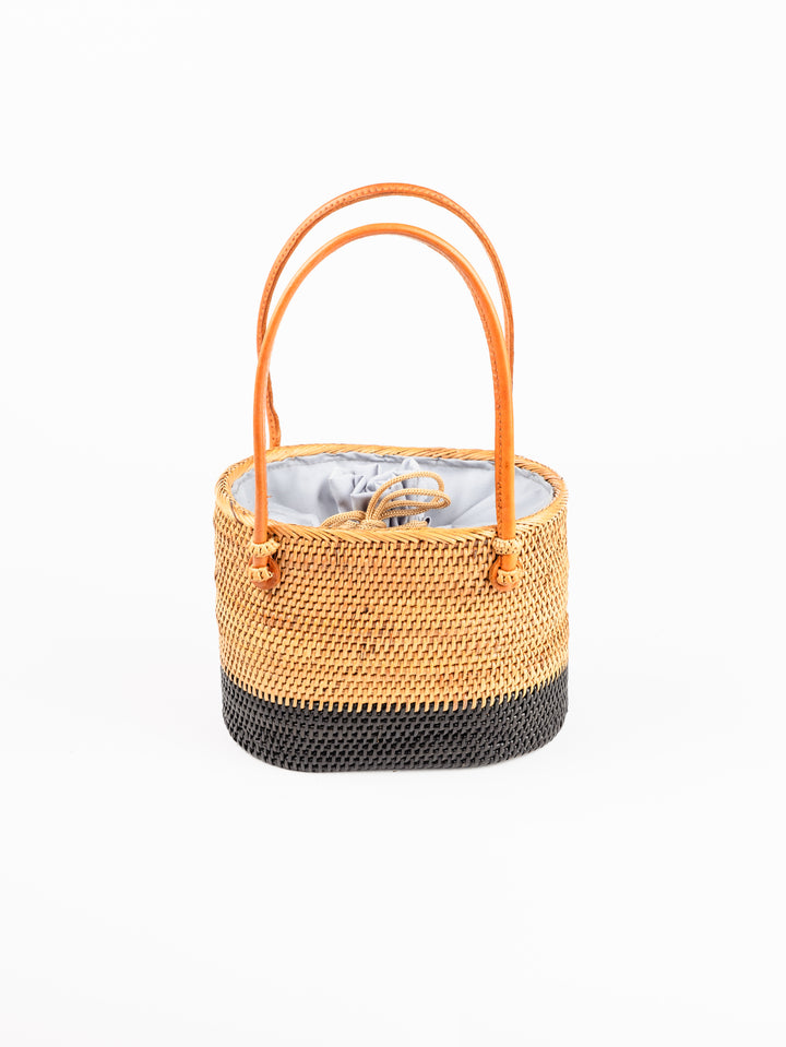 Kalimantan Ata Rattan Bali Bag