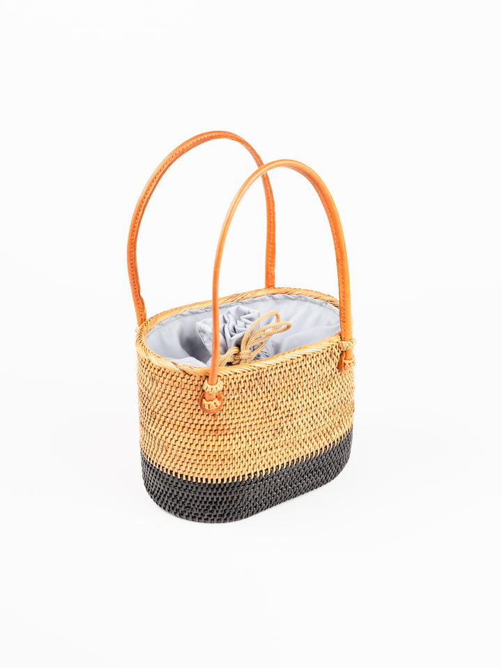 Kalimantan Ata Rattan Bali Bag