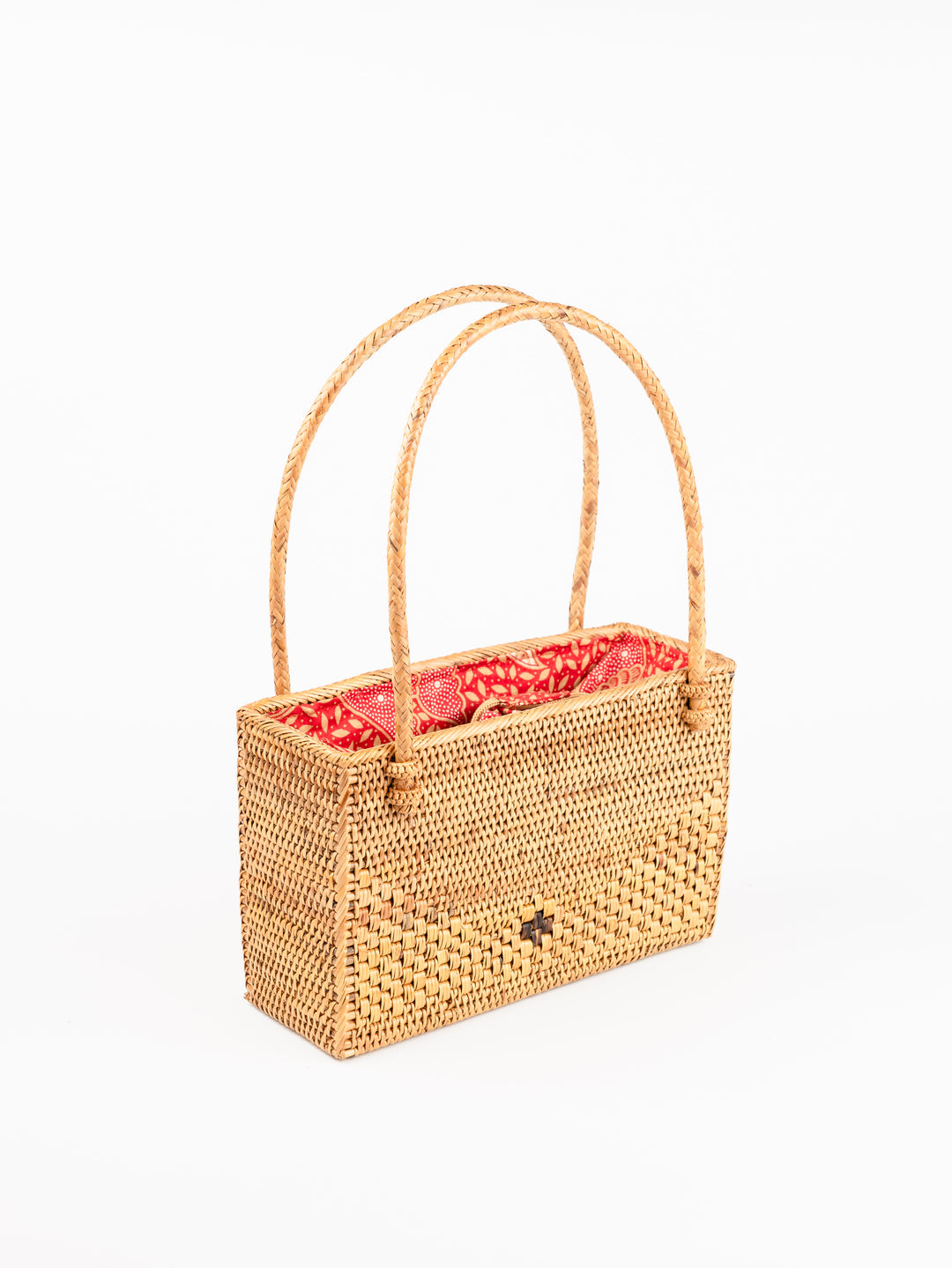 Borneo Ata Rattan Bali Bag