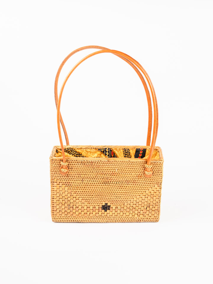 Borneo Ata Rattan Bali Bag