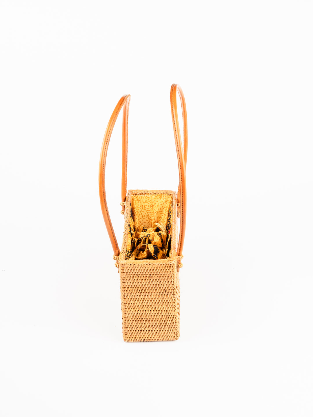 Borneo Ata Rattan Bali Bag