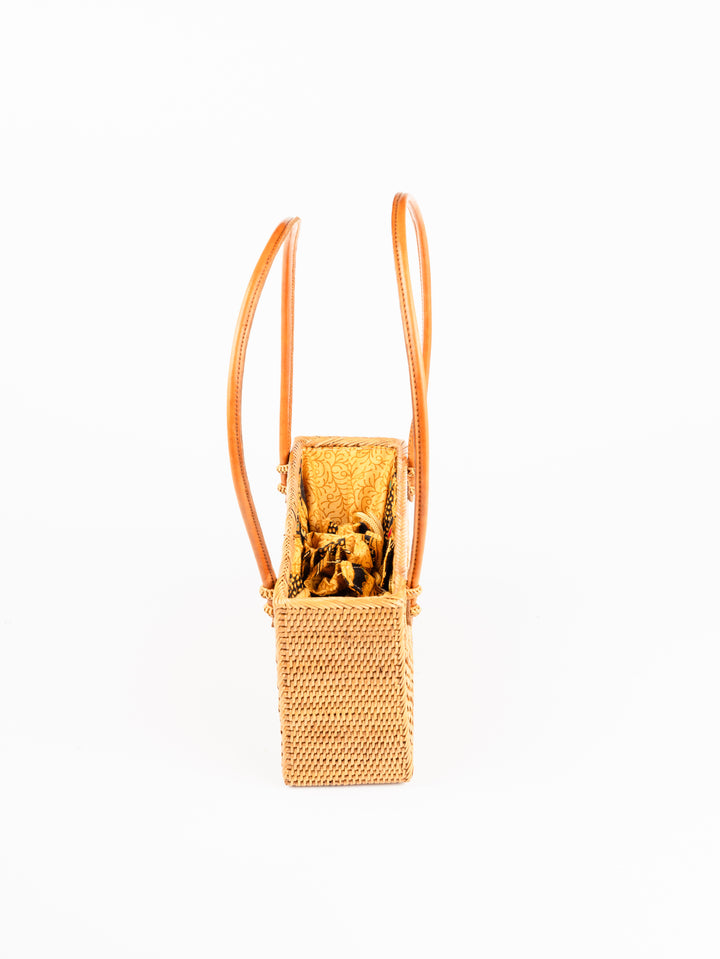 Borneo Ata Rattan Bali Bag