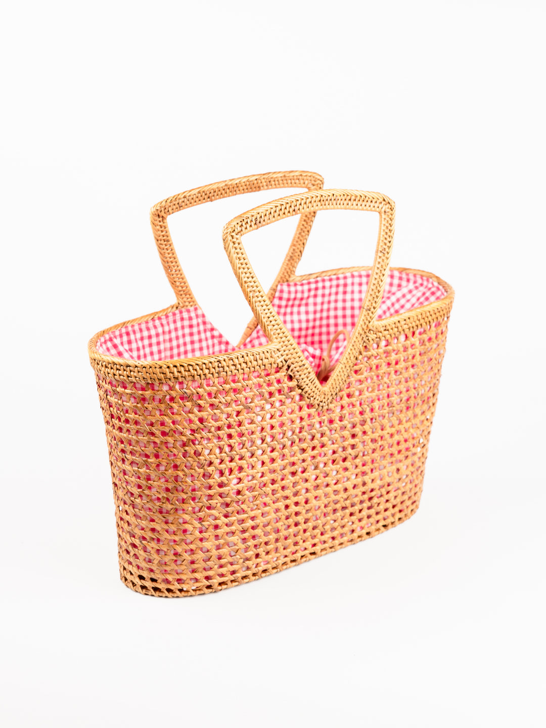 Sulawesi Ata Rattan Bali Bag