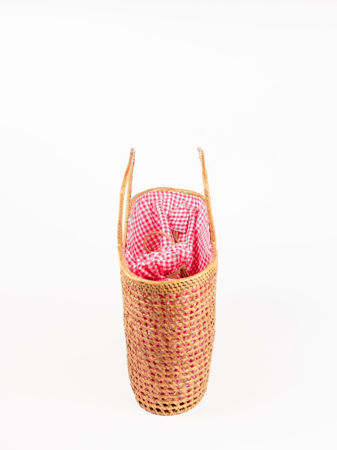 Sulawesi Ata Rattan Bali Bag